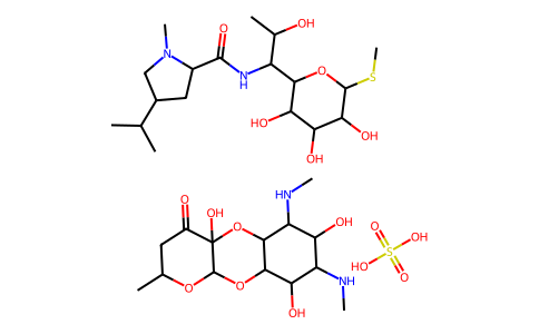 Lincospectin 57456-42-5